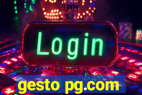 gesto pg.com